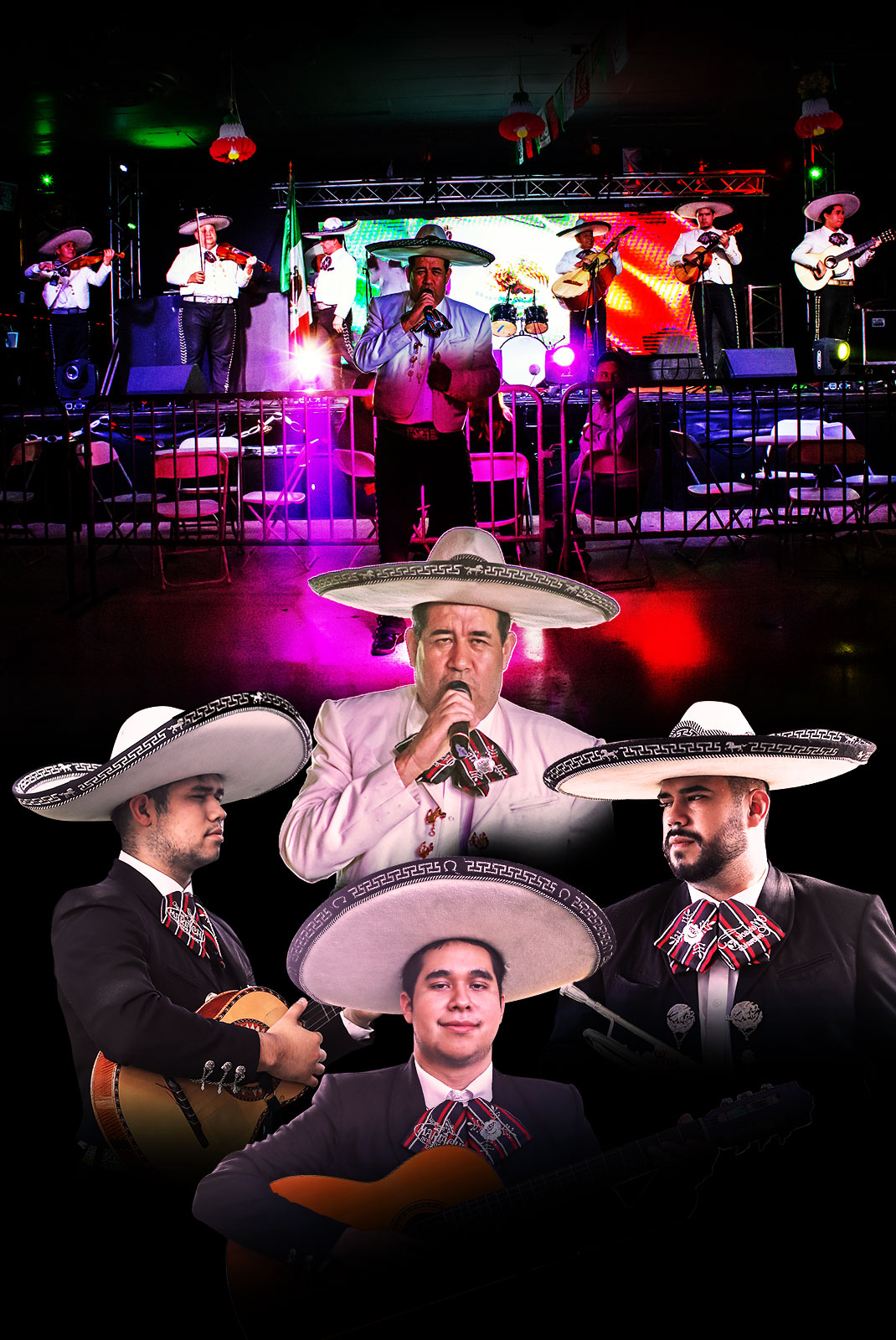 Mariachi Invasor